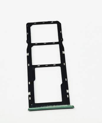 Realme Narzo 50A Sim Tray Slot Holder Realme Narzo 50A Sim Tray Slot Holder
